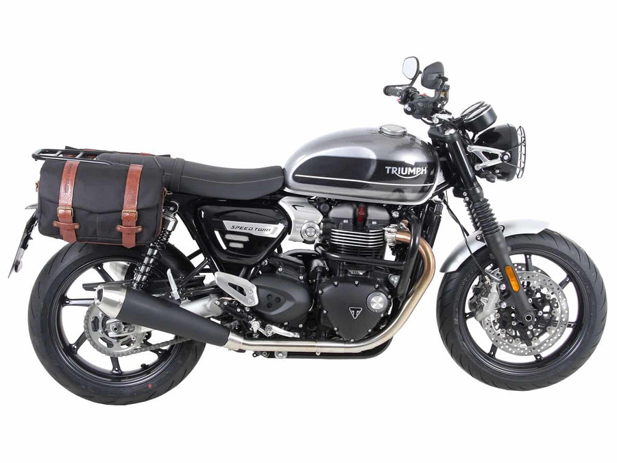 Triumph Speed ​​Twin 1200 [2022-2025] -C-BOW Côté Carrier