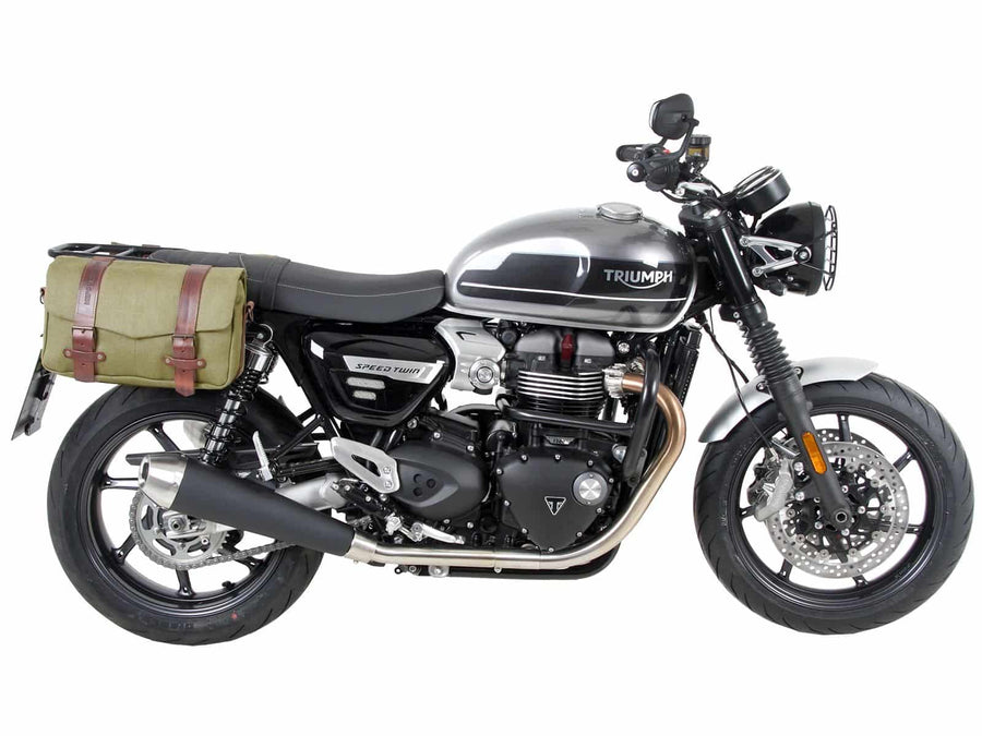 Triumph Speed ​​Twin 1200 [2022-2025] -C-BOW Côté Carrier