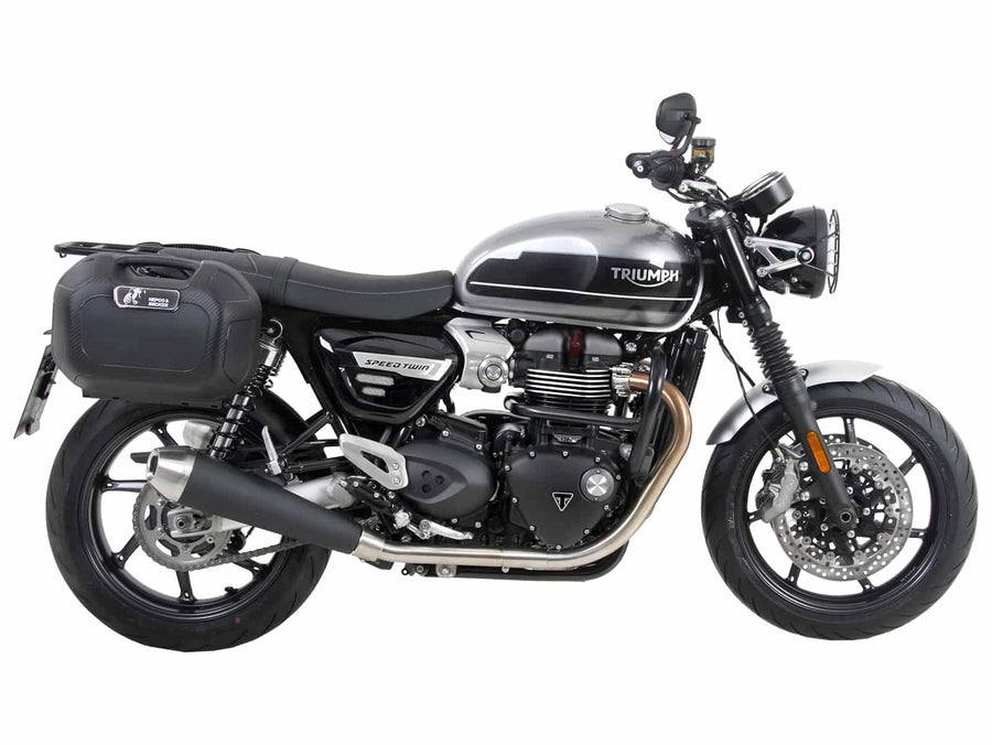 Triumph Speed ​​Twin 1200 [2022-2025] -C-BOW Côté Carrier