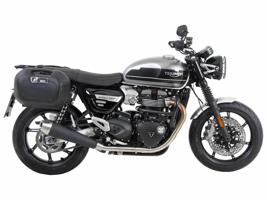 Triumph Speed ​​Twin 1200 [2022-2025] -C-BOW Côté Carrier