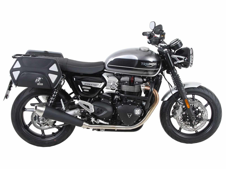 Triumph Speed ​​Twin 1200 [2022-2025] -C-BOW Côté Carrier