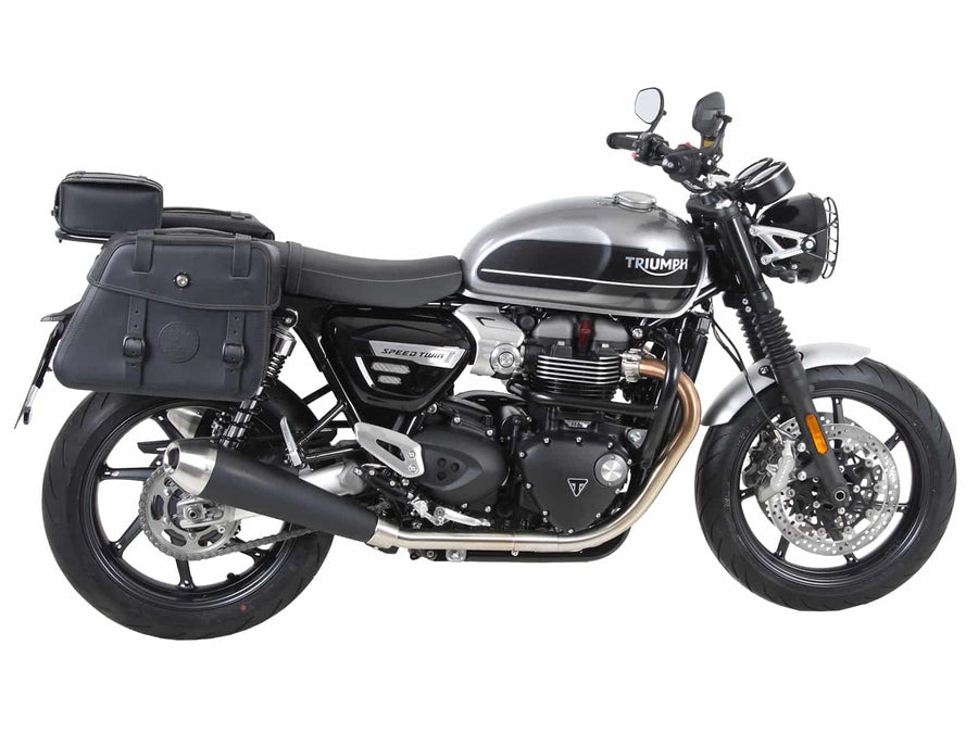 Triumph Speed ​​Twin 1200 [2022-2025] -C-BOW Côté Carrier