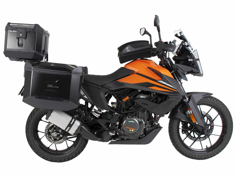 KTM 390 Adventure [2020-2024] - Easyrack Topcaseträger schwarz