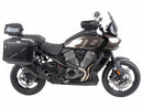Harley-Davidson Pan America 1250 [2021-2025]-side case carrier cutout-11