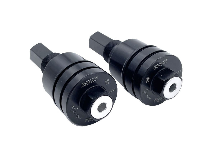 Aprilia Tuono V4 1100 [2019-2022] - Kit de réglage manuel de fourche électronique Öhlins - Vue 1