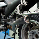 BMW R 120 G/S R [2004-2012] - GP-Style Titan-Schalldämpfer 2004–2005