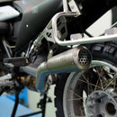 BMW R 120 G/S [2004-2012] - GP-Style Titan-Schalldämpfer 2006–2009