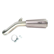 BMW R 120 G/S ADV [2004-2012] - GP-Style titanium silencer 2010-2012