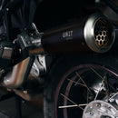 BMW R 1150 GS Adventure [2002-2006] - Schalldämpfer im GP-Stil