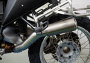BMW R 120 G/S [2004-2012] - GP-Style Titan-Schalldämpfer 2006–2009