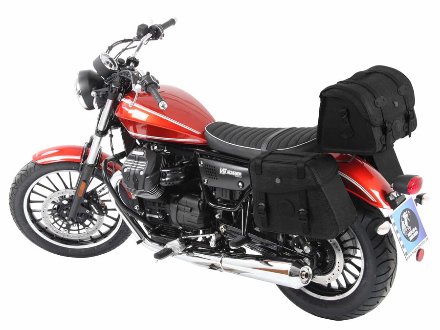 Moto Guzzi V 9 Bobber [2021-2025] - Porte-poche découpée