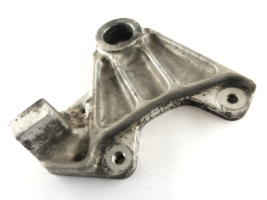 Cagiva Elefant 650 [1985] - Ancrage de plaque d'ancrage de frein
