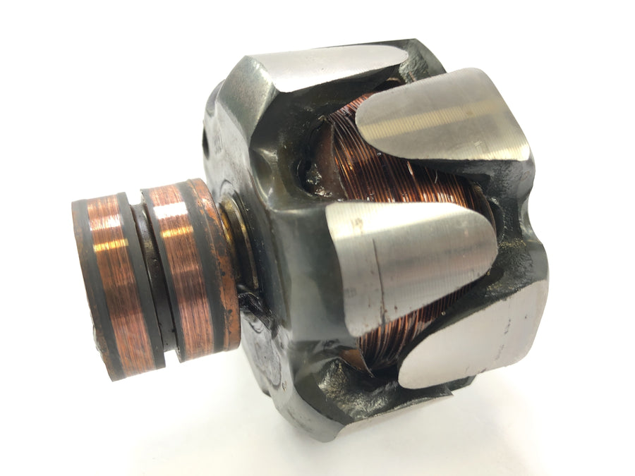 Moto Guzzi V 1000 VG 1980 Rotor Lichtmaschine – Ansicht 1