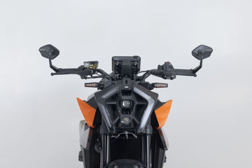 KTM 990 Duke [2024-2026] - Handlebar end mirror - picture 2