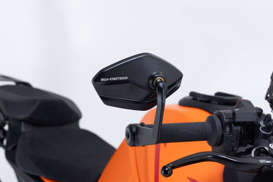 KTM 1290 Super Duke R [2019-2024] - handlebar end mirror - picture 5