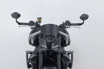 Yamaha MT-09 [2024-2026] - Handlebar end mirror - picture 2