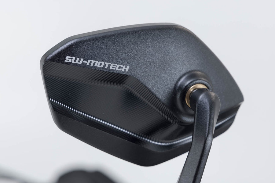 Yamaha MT-09 SP [2023-2024] - Handlebar end mirror - picture 3