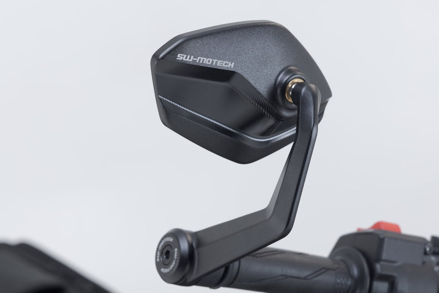 Yamaha MT-09 SP [2023-2024] - handlebar end mirror - picture 4