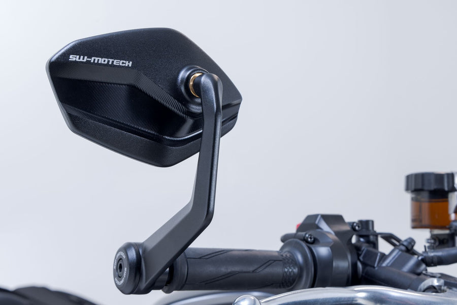 Yamaha MT-07 Pure [2023-2024] - Rétroviseur d'extrémité de guidon - photo 3