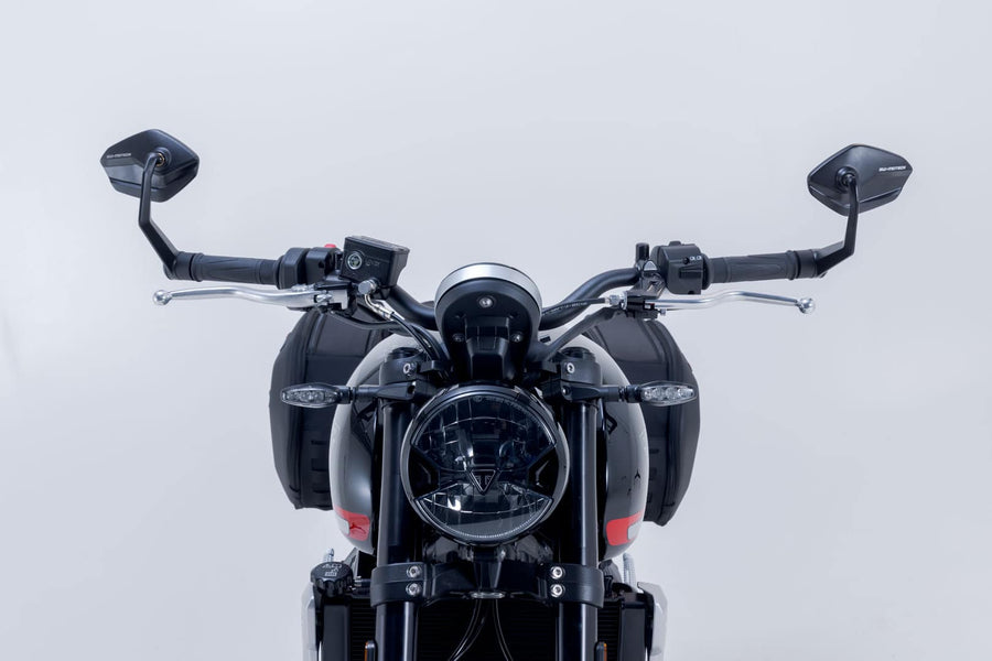 Triumph Street Triple 765 R [2019-2024] - Rétroviseur de guidon - photo 2