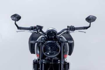 Triumph Trident 660 [2023-2024] - Handlebar end mirror - picture 2