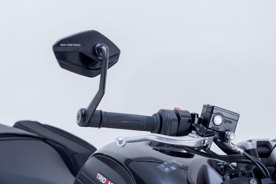 Triumph Speed Twin 1200 [2022-2024] - handlebar end mirror - picture 8
