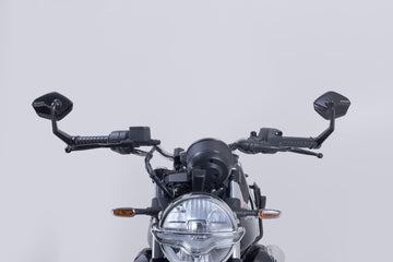 Moto Guzzi V7 IV 850 [2025-2026] - handlebar end mirror - picture 2