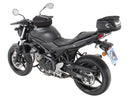 Hepco & Becker Smartrack rear carrier for Suzuki SV 650 (2016-2026) - included in the complete set