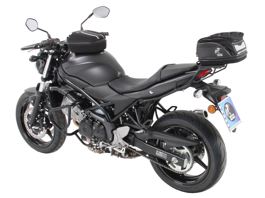 Hepco & Becker Smartrack rear carrier for Suzuki SV 650 (2016-2026) - included in the complete set