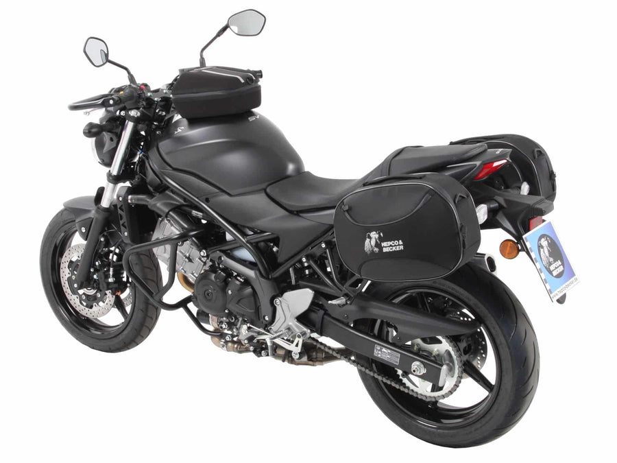 Suzuki SV 650 X [2018-2025] -C-Bow Carrier