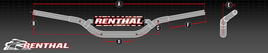KTM 450 EXC F [2006-2025] - Handlebars