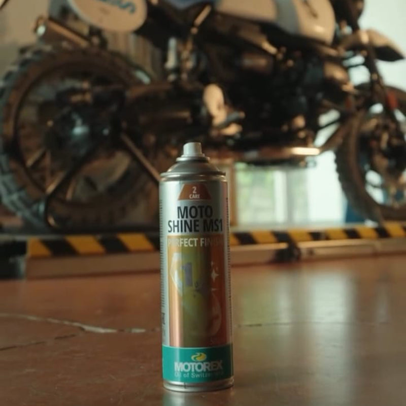 BMW R 120 G/S ADV [2004-2012] - Moto Shine MS1