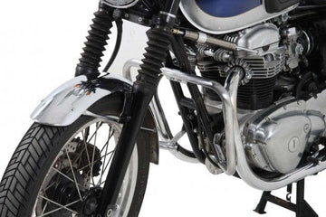 Kawasaki W 650 [1999-2016] - barre de protection des moteurs