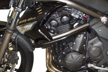 KAWASAKI ER-6N [2009-2011] - barre de protection des moteurs