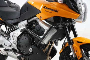 Kawasaki Versys 650 [2010-2014] - barre de protection des moteurs