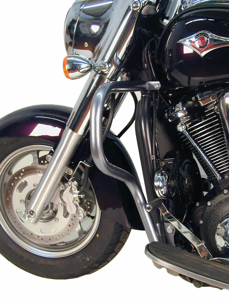 Kawasaki VN 2000 [2004-2010] - barre de protection des moteurs