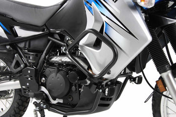 Modèle d'exportation Kawasaki KLR 650 [2008-2018] - barre de protection des moteurs