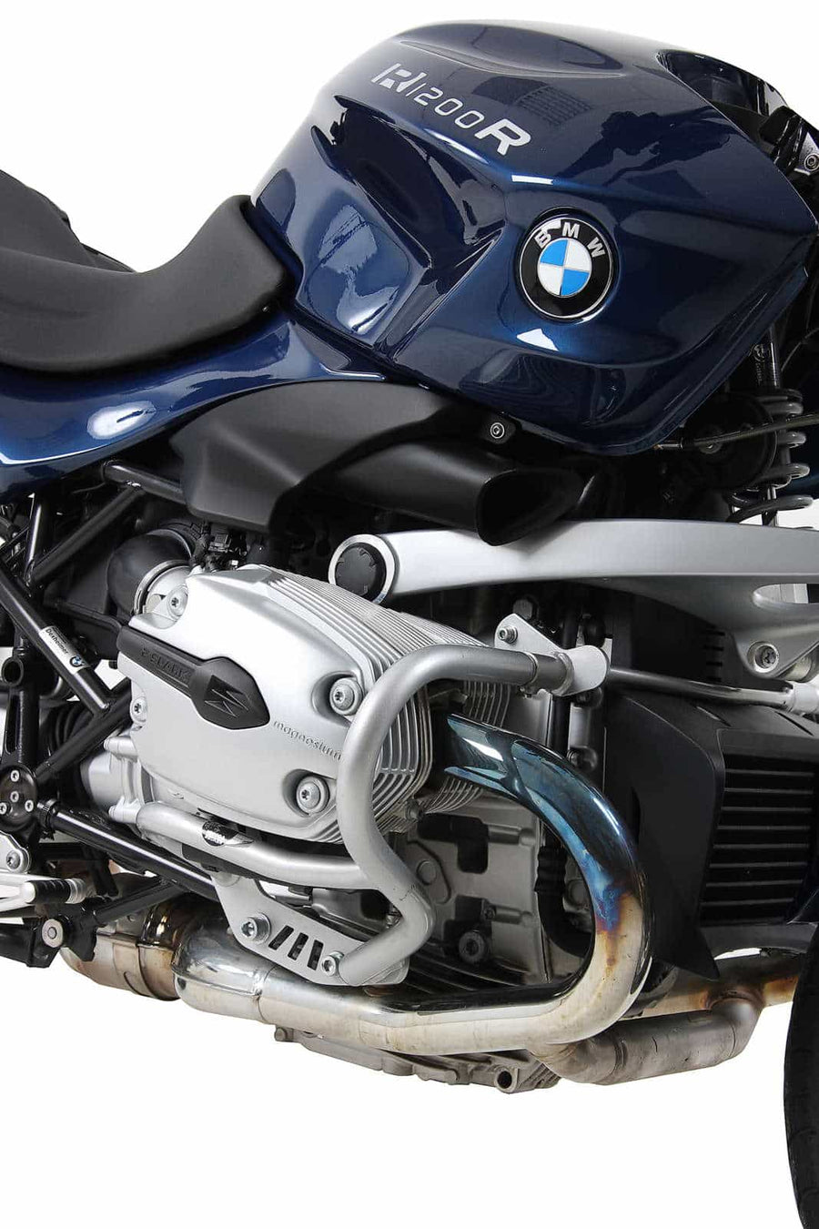 BMW R 1200 R [2011-2014] - barre de protection des moteurs