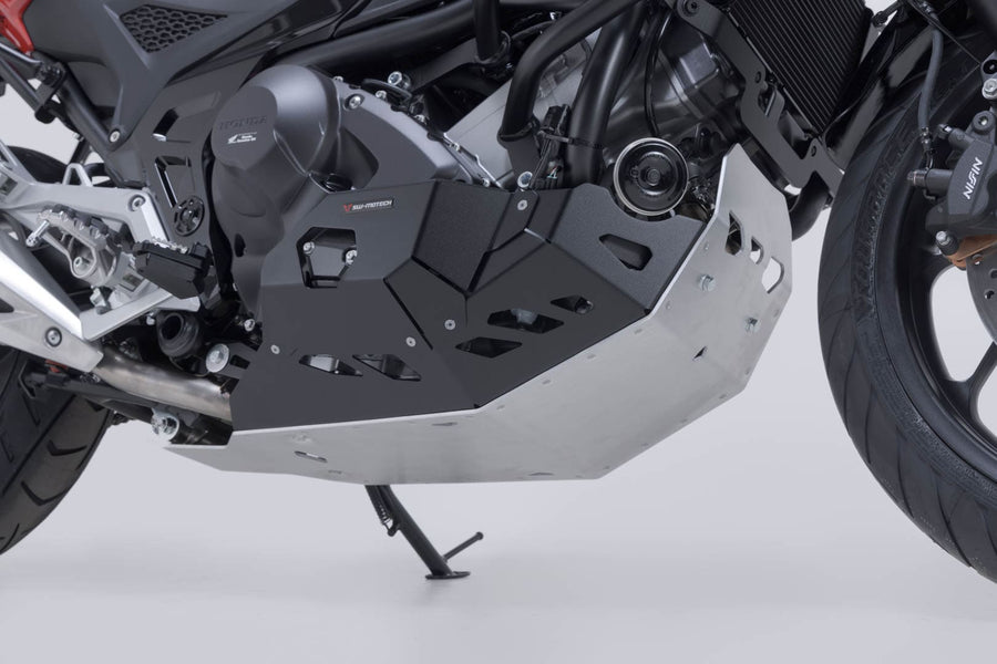 Honda NC 700 SD Dual Clutch [2013] - engine protection – picture 3