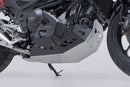 Honda NC 700 XD Dual Clutch [2012-2017] - Engine protection – picture 3