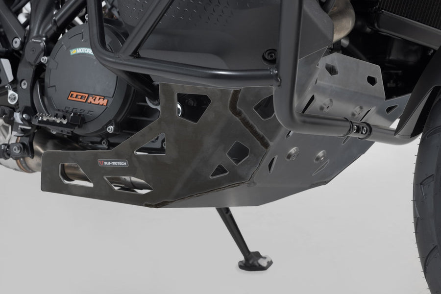 KTM 1290 Super Adventure R [2021-2024] - Engine guard black – Image 4
