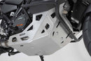 KTM 1290 Super Adventure R [2021-2024] - Barre de protection du moteur argentée – Image 3