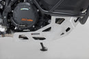 KTM 1290 Super Adventure R [2021-2024] - Barre de protection du moteur argentée – Image 5