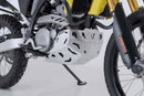 Suzuki DR-Z4SM 400 [2025-2026] - engine protection bar silver – picture 2