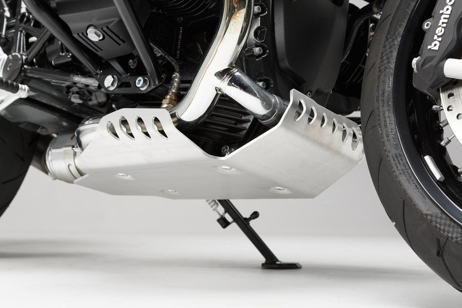 BMW R nineT [2018-2023] - barre de protection moteur argent – photo 2