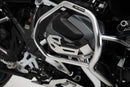 BMW R 1250 RT [2019-2024] - protection cylindre noir/argent – photo 2