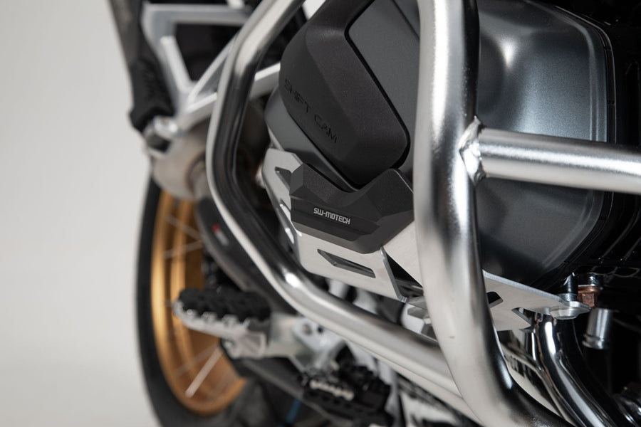 BMW R 1250 RS [2024] - cylinder protection black/silver – picture 3