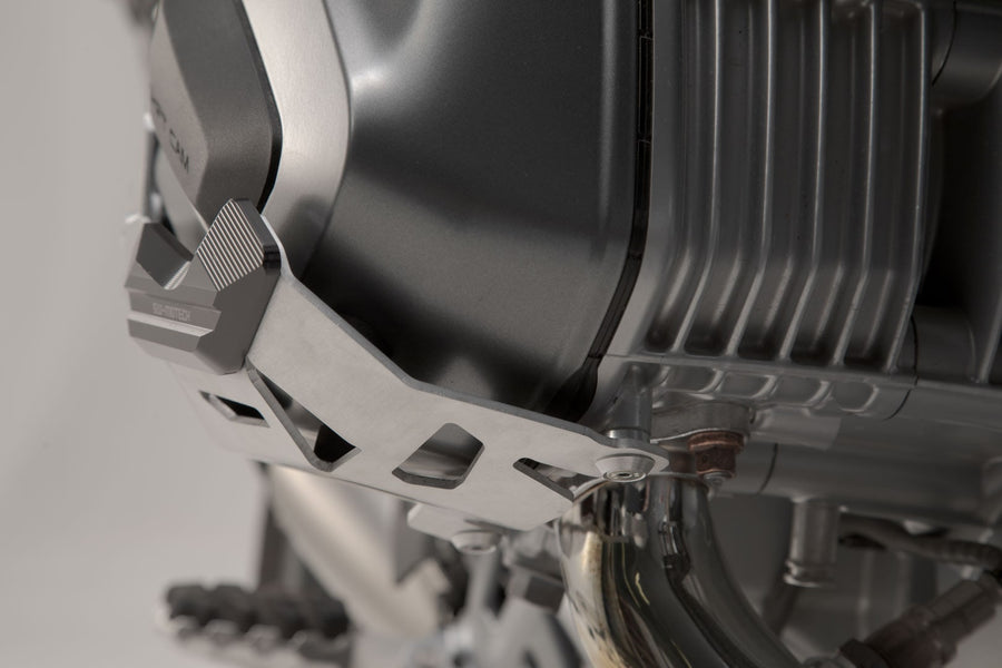 BMW R 1250 RS [2024] - cylinder protection black/silver – picture 6