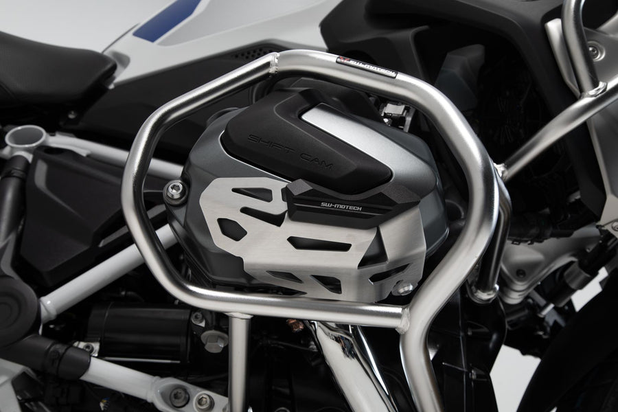 BMW R 1250 RS [2024] - cylinder protection black/silver – picture 7