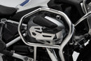 BMW R 1250 RT [2019-2024] - protection cylindre noir/argent – photo 7